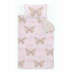 Otroška posteljnina 135x200 cm Enchanted Butterfly – Catherine Lansfield
