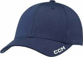 CCM Team Training Flex Cap True Navy M Hokejska kapa