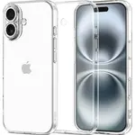 Tech-protect FlexAir ovitek za iPhone 17, prosojen