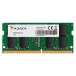Adata AD4S32008G22-SGN, 8GB DDR4 3200MHz, CL22, (1x8GB)