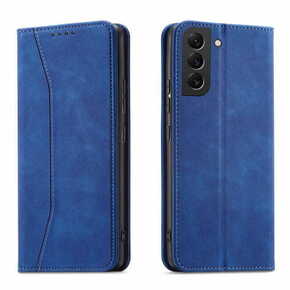 MG Magnet Fancy knjižni usnjeni ovitek za Samsung Galaxy S22 Plus