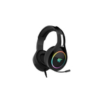 Havit Gamenote HvV-H2232D gaming slušalke, 3.5 mm, črna, 109dB/mW, mikrofon