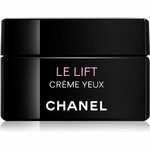 Chanel Učvrstitvena krema za oči proti gubam Le Lift (Smooths – Firms Creme Yeux) 15 g