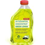 Avto šampon koncentrat green lemon, 1 l
