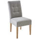 Carryhome STOL, tekstil, les siva