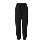 ADIDAS SPORTSWEAR Športne hlače 'Essentials' črna / bela 24277261