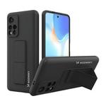 Wozinsky Kickstand ovitek za Xiaomi Redmi Note 11/Redmi Note 11S - Črna KP24991