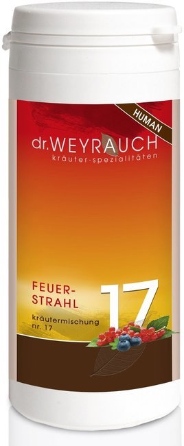 Dr. Weyrauch Nr. 17 Plamen ognja - 60 Kupsule