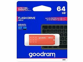 GoodRAM UME3 64GB USB ključ