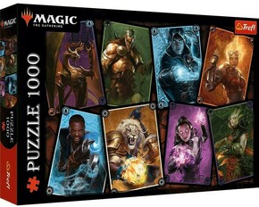 Hit Puzzle 1000 Magic: The Gathering