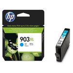 HP T6M03AE črnilo modra (cyan), 12ml/8.5ml/9.5ml