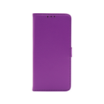 Chameleon Samsung Galaxy S21 FE - Preklopna torbica (WLG) - vijolična