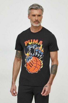 Kratka majica Puma moški