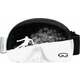 Soggle Goggle Cover Black White Skier Etui za smučarska očala