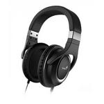 Genius HS-610 slušalke, 3.5 mm, črne, 91dB/mW, mikrofon