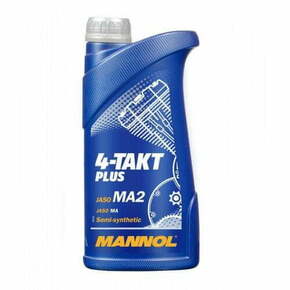Mannol 4-Takt Plus motorno olje