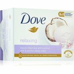 Dove Pure ly Pampering krema tableta Kokos mleko in jasmin 90 g