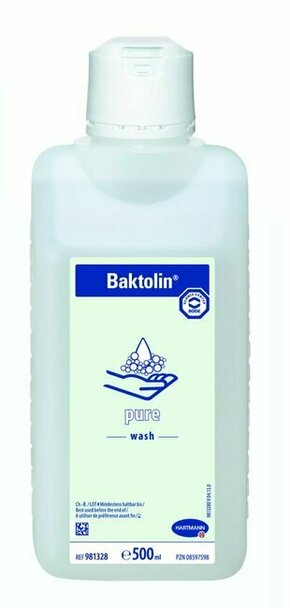 PAUL HARTMANN losjon za umivanje Baktolin pure