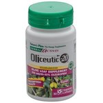 Herbal aktiv Oliceutic-20 - 30 veg. kapsul