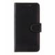 Tactical preklopna torbica Fancy Diary gladka Samsung Galaxy A35 - črna