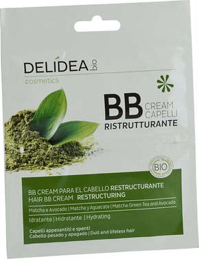 "Delidea BB krema za lase Matcha &amp; Avocado - 20 ml"