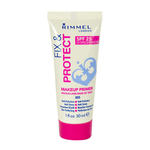 Rimmel London Fix &amp; Protect Makeup Primer SPF25 podlaga za ličila 30 ml odtenek 005