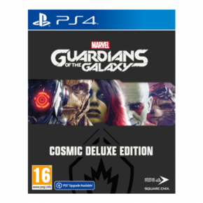 Square Enix Marvel's Guardians of the Galaxy Cosmic Deluxe Edition igra (PS4)