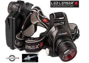 Led Lenser baterijske svetilka H14R.2