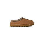 Copati UGG Tasman II rjava barva, 1174671.CHE - rjava. Copati iz kolekcije UGG, izdelani iz kombinacije semiš usnja in tekstilnega materiala.