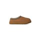 Copati UGG Tasman II rjava barva, 1174671.CHE - rjava. Copati iz kolekcije UGG, izdelani iz kombinacije semiš usnja in tekstilnega materiala.