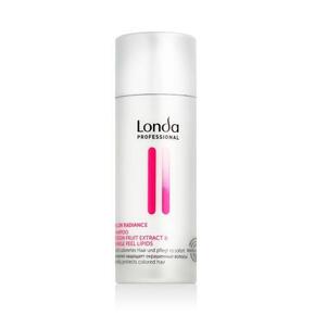 Londa Professional Color Radiance Shampoo 50 ml šampon za pobarvane lase za poživitev in okrepitev las za ženske