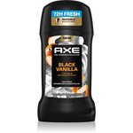 Axe Premium Black Vanilla trdi deodorant za moške 50 ml