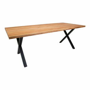 Jedilna miza iz hrastovega lesa House Nordic Montpellier Oiled Oak