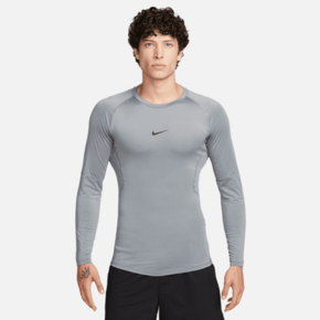 Nike Pro Dri-FIT Tight Fit LS Shirt