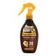 Vivaco Sun Argan Bronz Oil Tanning Milk SPF20 losjon za zaščito pred soncem z arganovim oljem 200 ml