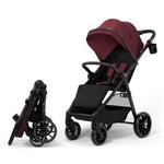Kinderkraft marele otroški voziček Grande Dark Ruby