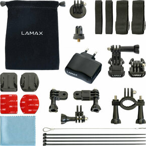 Posebni paket dodatkov za fotoaparat Lamax
