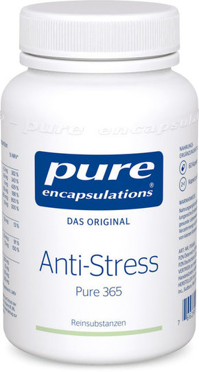 Anti-Stress – Pure 365® - 60 kapsul