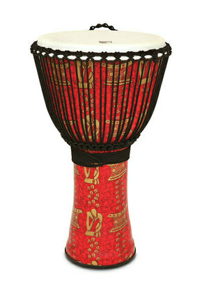 Djembe Freestyle II Rope Tuned TOCA - African Sunset