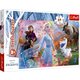 Trefl Puzzle 24 Maxi Iskanje dogodivščin Disney Frozen 2