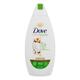 Dove Care By Nature Restoring Shower Gel gel za prhanje 400 ml za ženske