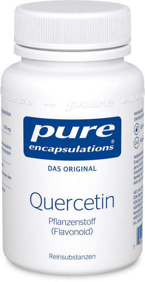 Pure encapsulations Kvercetin - 60 kapsul