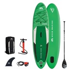 Aqua Marina BT-21BRP Breeze napihlijv SUP, z veslom in varnostno vrvico, 3 m, 12 cm