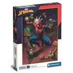 Clementoni - Puzzle 1000 Spiderman