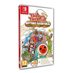 Igra Taiko no Tatsujin: Rhythmic Adventure 2 za Nintendo Switch