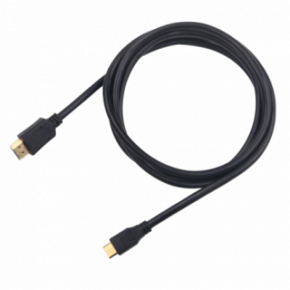 S-box HDMI-HDMI-D Mikro kabel 2 m