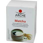 Arche Naturküche Bio Matcha, fin čaj v prahu - 30 g