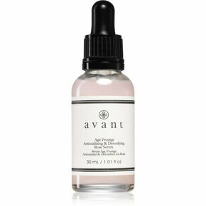 Avant Age Nutri-Revive Age Prestige Antioxidising &amp; Detoxifying Rose Serum zaščitni razstrupljevalni serum 30 ml