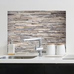 Crearreda dekorativni kuhinjski panel, Kamen