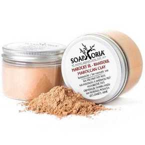 Soaphoria (Maroccan Clay For Cosmetic Use) 150 g